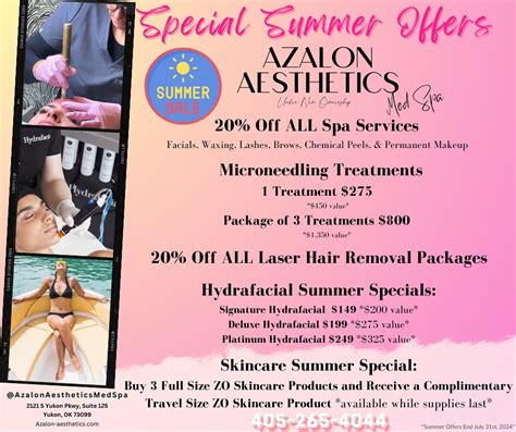 Good day!☀️Our Summer Special .